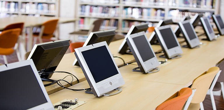 Library
